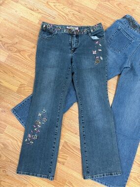 Vintage jeans